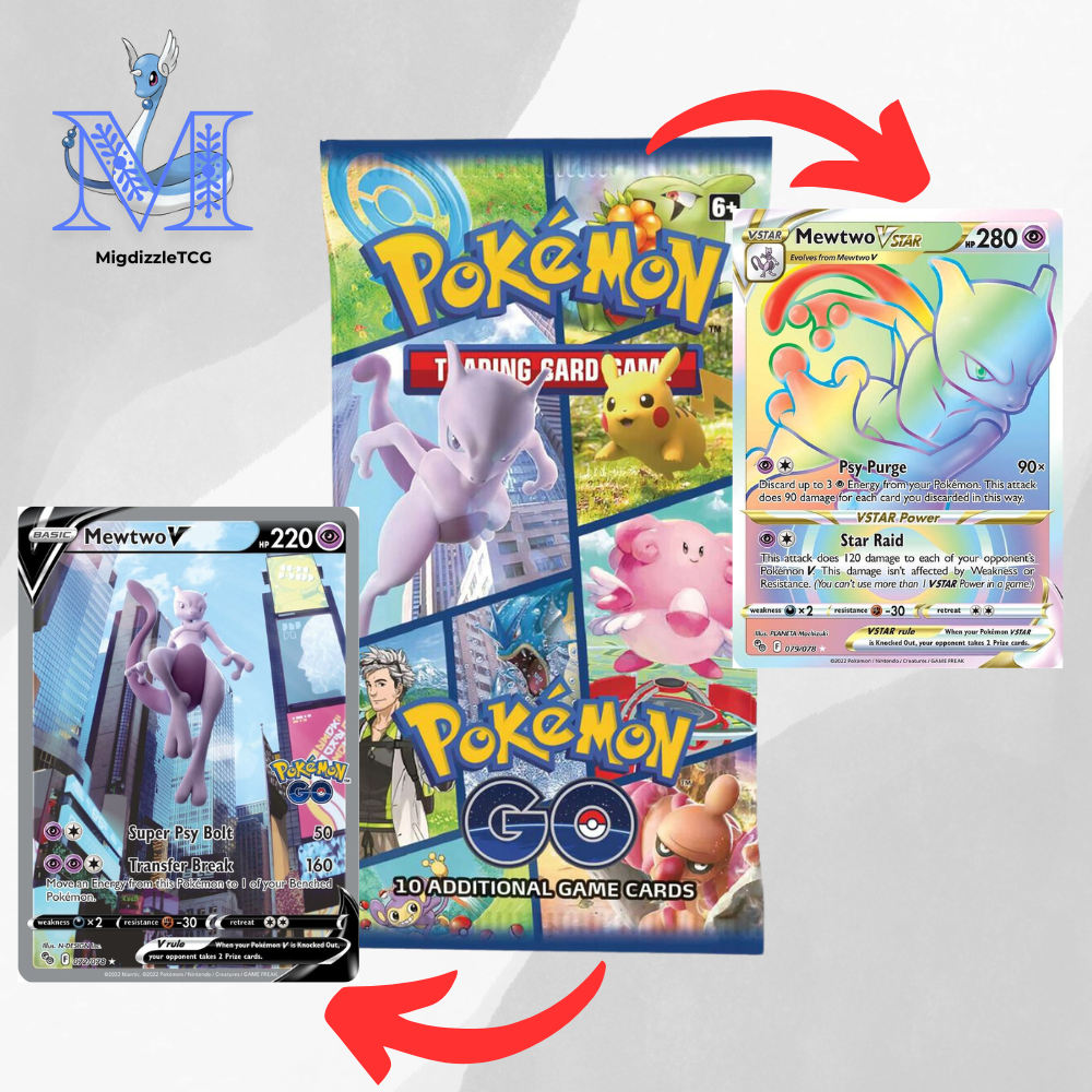 Pokemon GO Booster Pack - Pokemon GO (PGO)